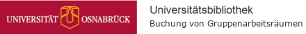 UB Buchung - Anmelden